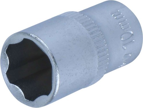 Nasadka. 1/4" 11 mm, 6-kątna, SuperLock