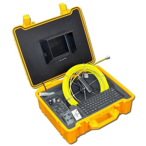 Kamera do inspekcji rur Gtools, Kamerka inspekcyjna, Endoskop GT-Cam 29 SL