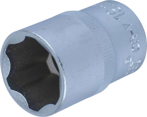 Nasadka 1/2", 20 mm, 6-kątna, Super-Lock