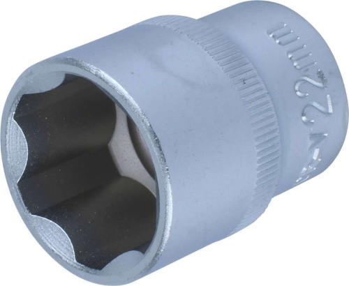 Nasadka 1/2", 24 mm, 6-kątna, Super-Lock