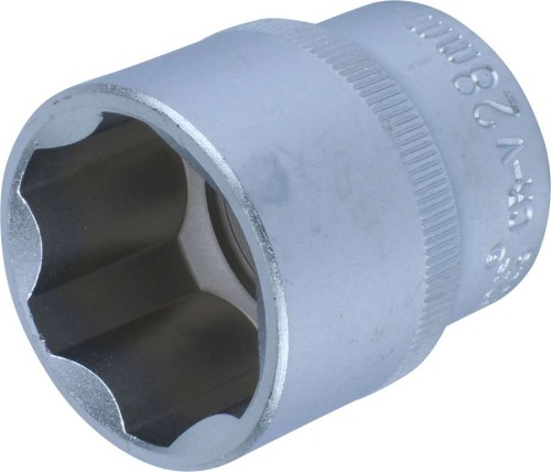 Nasadka 1/2", 26 mm, 6-kątna, Super-Lock