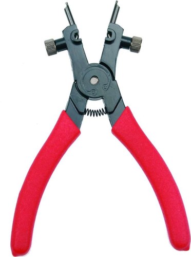 Szczypce seger 160 mm, wewnętrzne