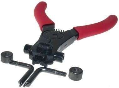 Szczypce seger 160 mm, wewnętrzne