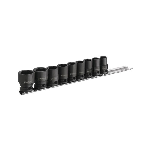 ZESTAW 9 NASADEK UDAROWYCH 3/8”