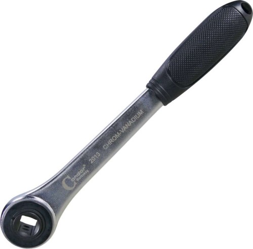 Grzechotka 1/2" jednokierunkowa, 270 mm