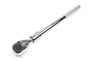 Grzechotka teleskopowa 3/4" 490-770mm