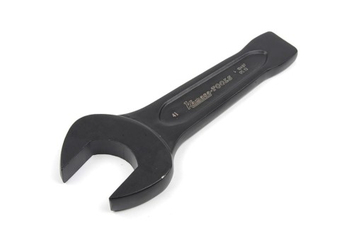 Klucz płaski, udarowy,  do pobijania 80mm