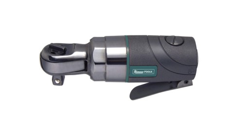 Grzechotka pneumatyczna 3/8", krótka