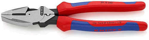 Szczypce "Lineman’s"