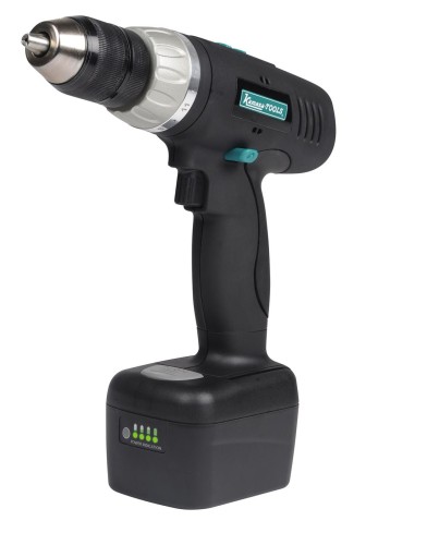 Wkrętarko-wiertarka 2*18V