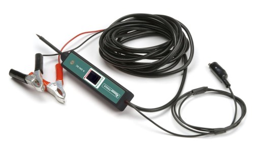 Elektroniczny tester do sprawdzania obwodu elektrycznego (6-24 volt)