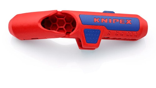 Uniwersalne narzędzie do ściągania izolacji KNIPEX ErgoStrip®