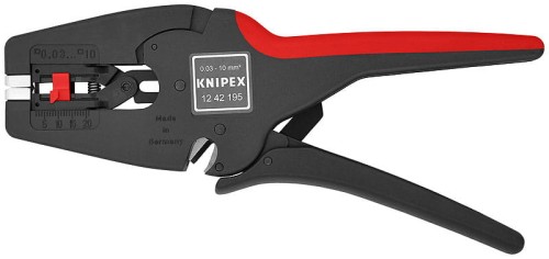 KNIPEX MultiStrip 10 Automatyczny ściągacz izolacji