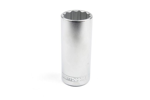 Nasadka 12-kątna, 3/8"  , 11mm, długa