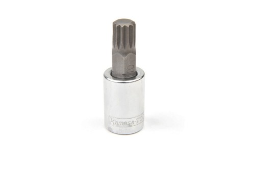 Nasadka wkrętakowa 3/8" XZN krótka 8 mm