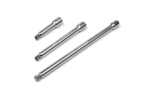 Przedłużka kit 3szt 3/8"