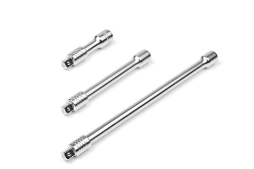 Zestaw przedłużek 3szt 3/8"