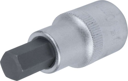 Nasadka 1/2", imbus  10 x 55 mm