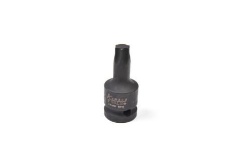 Nasadka wkrętakowa, udarowa, 1/2" T40