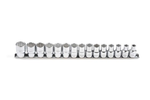 Nasadka set 1/2" 12-p, 5/16-7/8