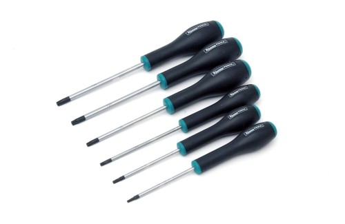 Zestaw wkrętaków TORX
