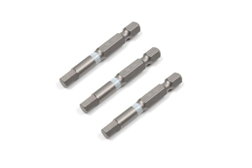 Bity 50mm hex4 3 szt