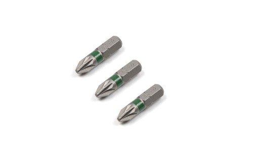 Bity 25mm PZD1 3 szt