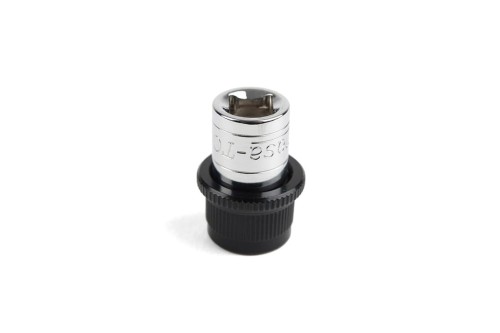 Złączka do końcówek , 1/4" z blokadą