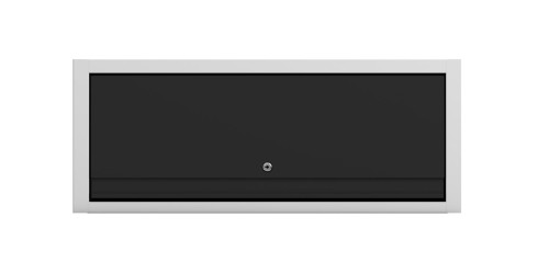 Szafka górna, 861mm, szara
