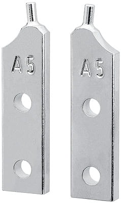 1 para zapasowych końcówek do 46 10 A5