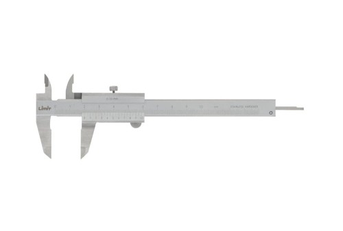Suwmiarka analogowa ze śrubą blokującą 150 mm