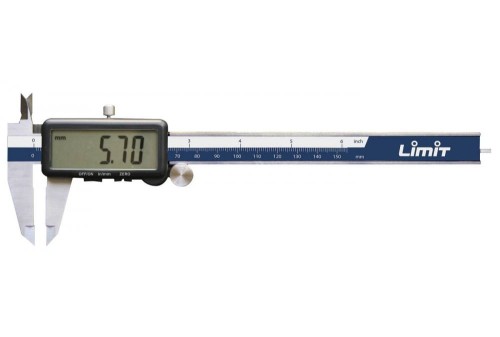 Suwmiarka elektroniczna z dużym wyświetlaczem 300 mm Limit 233810308