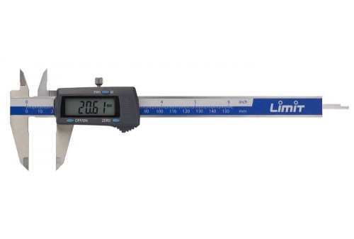 Suwmiarka elektroniczna 200x48mm Limit 190140202