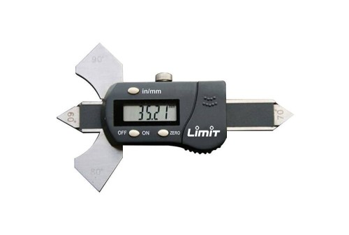 Cyfrowy przymiar spawalniczy Limit 233820109