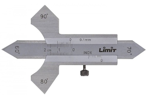 Przymiar spawalniczy 20mm