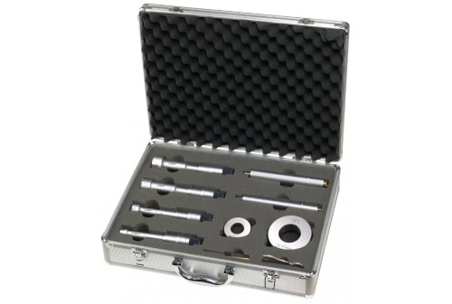 Mikrometr trójpunktowy 20-50 mm – zestaw Limit 127820108