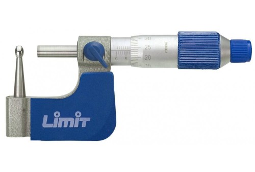Mikrometr do rur 0-25 mm Limit 95480109