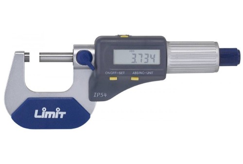 Mikrometr elektroniczny 25-50mm Limit 96640206
