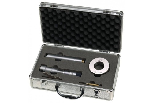 Mikrometr trójpunktowy 87-100 mm Limit 127811008
