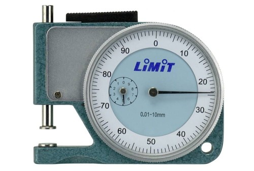 Grubościomierz LIMIT 10/12 mm