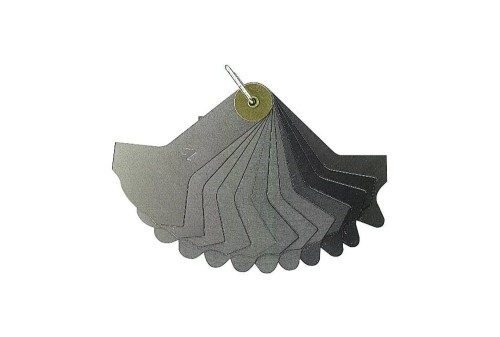 Sprawdzian spawalniczy do spoin 3-12mm