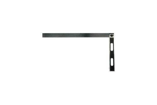 Kątownik do płyt pilśniowych 1000x300 mm Limit 172800203