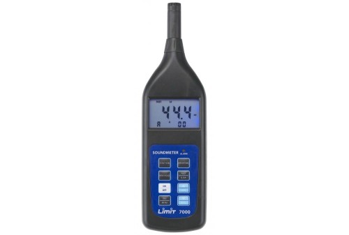 Decybelomierz Limit 7000