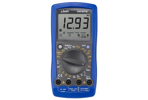 Multimetr Limit 500 AUTO