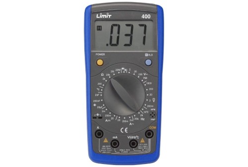 Multimetr Limit 400