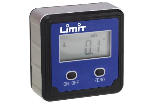 Cyfrowa poziomnica/kątomierz Limit LDC60