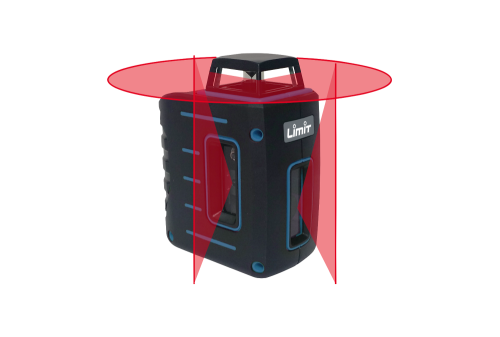 Laser krzyżowy Limit 360V2-R