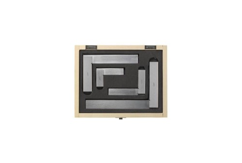 Kątownik przykładniowy 150x100 DIN 875/2