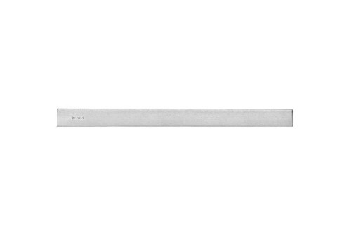 Liniał stalowy bez podziałki din 874/1 2507-4000 mm Limit 25072109
