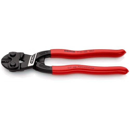 KNIPEX CoBolt®, kompaktowe nożyce do prętów